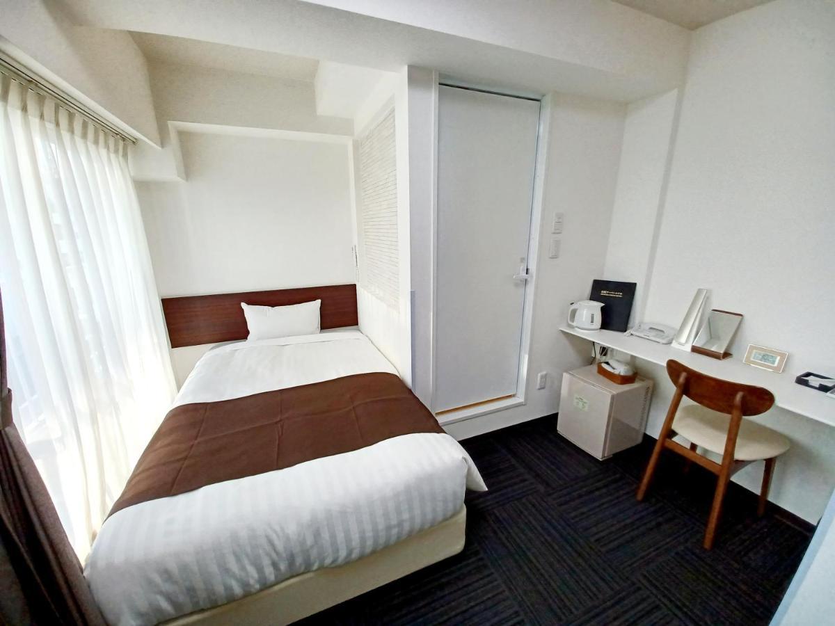 Akasaka Urban Hotel Tokyo Exterior photo