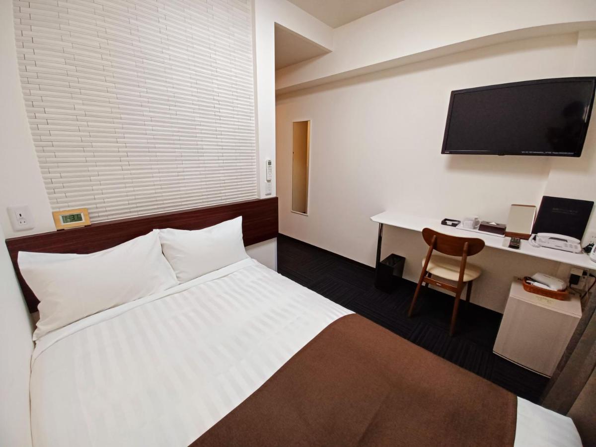 Akasaka Urban Hotel Tokyo Exterior photo