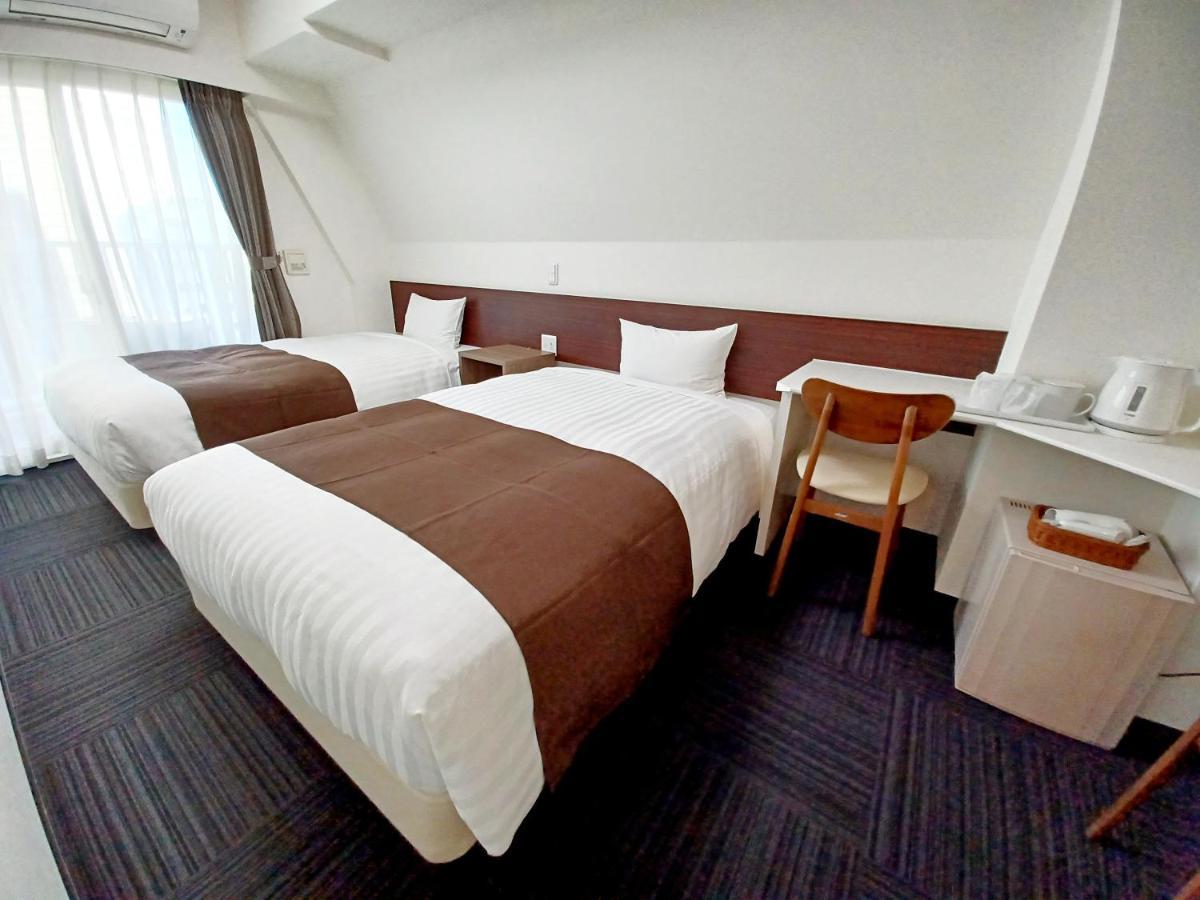 Akasaka Urban Hotel Tokyo Exterior photo